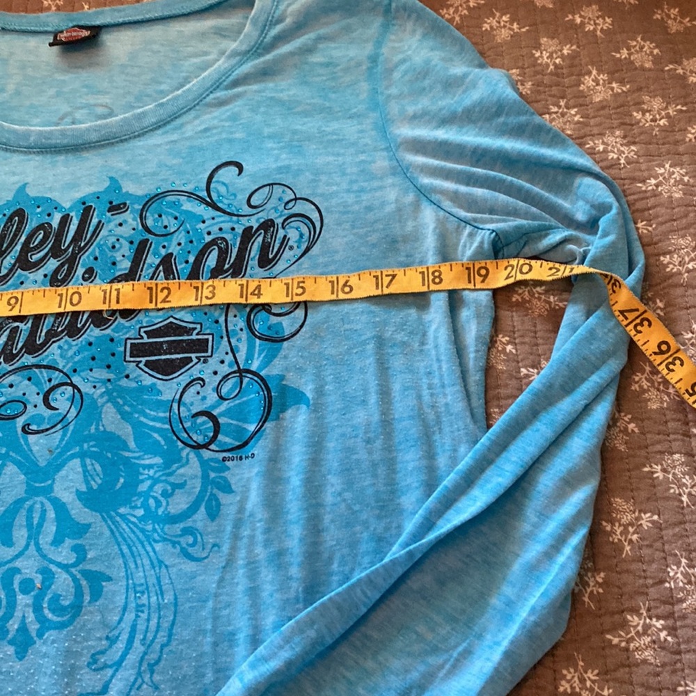 Harley Davidson of Macon, Ga long sleeves